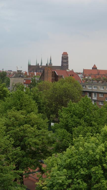 Old Town Gdansk Lägenhet Exteriör bild